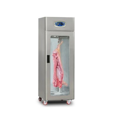 Dampak Et Askılıklı Tek Kapılı Vitrinsiz Buzdolabı 602 Lt. 69x82x210 