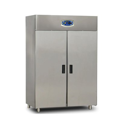 Dampak İki Kapılı Dik Tip Derin Dondurucu 1330 Lt. 139x82x210 