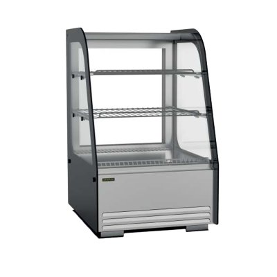 Dampak Set Üstü Soğuk Teşhir Dolabı 50x60x70  cm 85 Lt