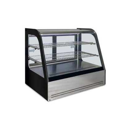 Dampak Set Üstü Soğuk Teşhir Dolabı 80x60x70 cm 127 Lt 