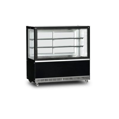 Dampak Soğutmalı Pasta Teşhir Dolabı 100x70x130 cm 425 Lt