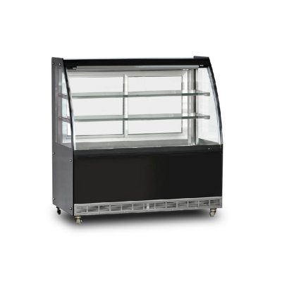 Dampak Soğutmalı Pasta Teşhir Dolabı 130x70x130 cm 170 Kg