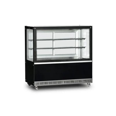 Dampak Soğutmalı Pasta Teşhir Dolabı 160x70x130 cm 690 Lt