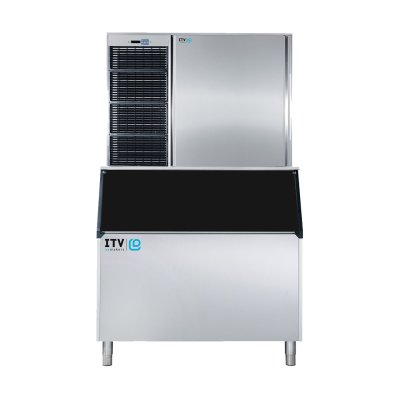 Electrolux TX89Y6 Buz Makinesi 400 Kg/Gün Kapasiteli ve Buz Makinesi Haznesi 500 kg Kapasiteli