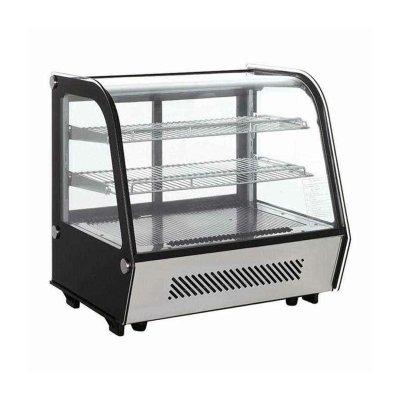 Empero JP.120.S Pasta Teşhir Ünitesi, 120 L