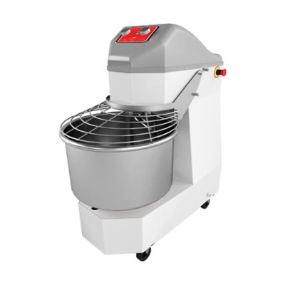 Empero SH.01 Spiral Hamur Yoğurma Makinesi, Çift Devirli, 30 kg , 380 V