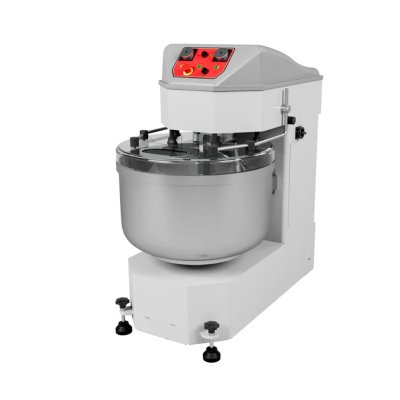 Empero SH07 Spiral Hamur Yoğurma Makinesi, 100 kg, Çift Devirli, 380V