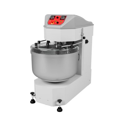 Empero SH08 Spiral Hamur Yoğurma Makinesi, 130 kg, Çift Devirli, 380V