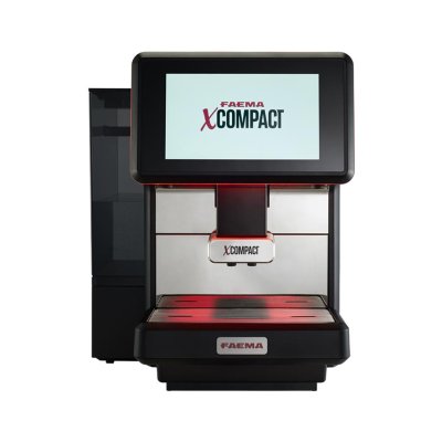 Faema X Compact Süper Otomatik Espresso Kahve Makinesi