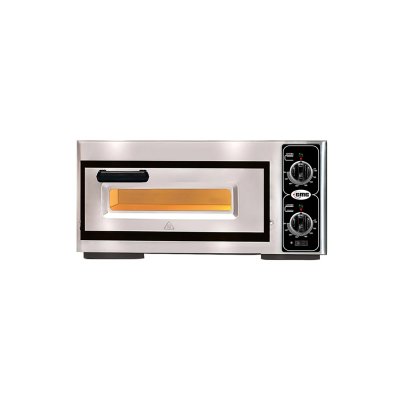 GMG - Pizza Fırını PF3232 E Elektrikli Paslanmaz Çelik 1 Pişirme Haznesi 
