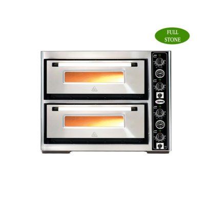 GMG Classic Lux Serisi PF 70105 L Pizza Fırını (Ø 33 cm) 6+6 Tepsi Kapasiteli