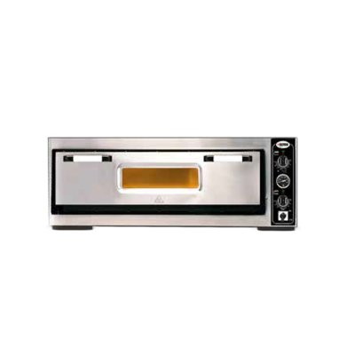 GMG Classic Lux Serisi PF 9262 E-T Pizza Fırını (Ø 30cm) 6 Adet Tepsi Kapasiteli, Termometreli