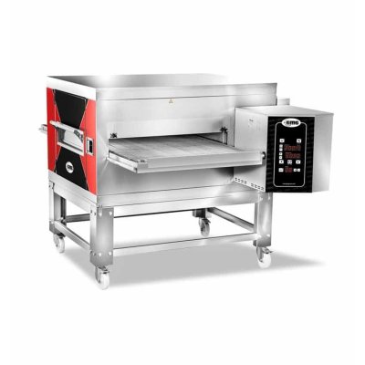 GMG COE-81100 Konveyörlü Pizza Fırını, 810 mm (32 inch)