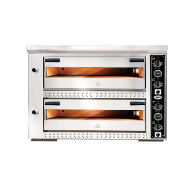 GMG Grande PG 66 DE Pizza Fırını 6+6 Tepsi Kapasiteli