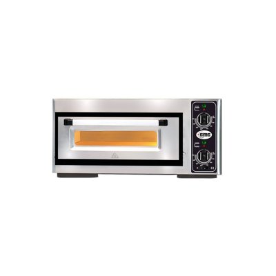 GMG PF 5050 E Ø 25 cm 4 Adet Tepsi Kapasiteli Pizza Fırını