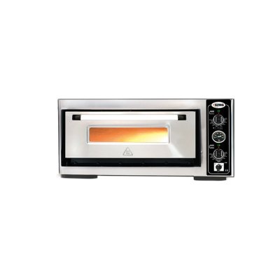 GMG PF 6292 E-T (Termometreli) Pizza Fırını Ø 30cm 6 Adet Tepsi Kapasiteli