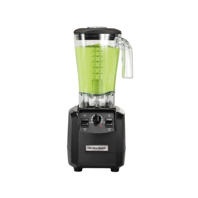 Hamilton Beach HBH550-CE Fury Bar Blender, 1.8 L, 880 W, Siyah