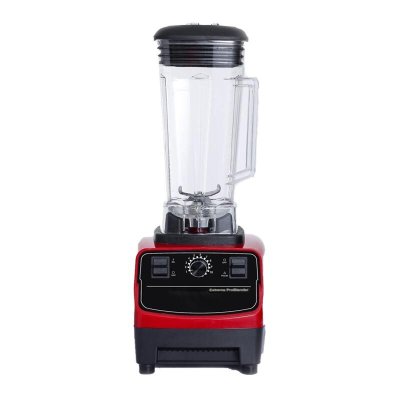 Horecamark Bar Blender Hız Kontrollü 2 Litre BLW-03 Kırmızı