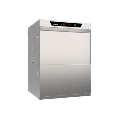İnoksan - BYM052XT - Dijital Göstergeli, 5 Programlı, Set Altı Bulaşık Yıkama Makinesi - 500 Tabak Kapasiteli - Tahliye Pompalı
