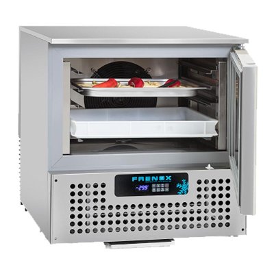 İnoksan Frenox INK-VBL-5 Blast Freezer Şok Dondurucu, 5 Tepsi Kapasiteli