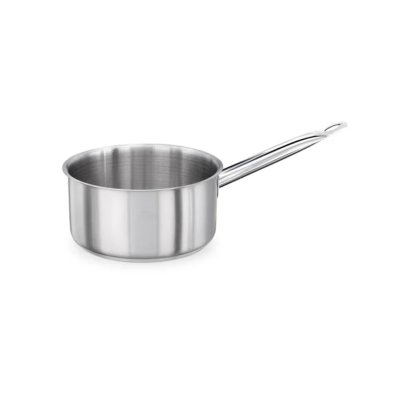 Kapp Çelik Sos Tenceresi (Kaçarola) – 24×10,5 cm, 4,7 Litre