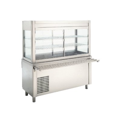 Kayalar Kule Tip Soğuk Servis Ünitesi  1900 x 700 x 1600