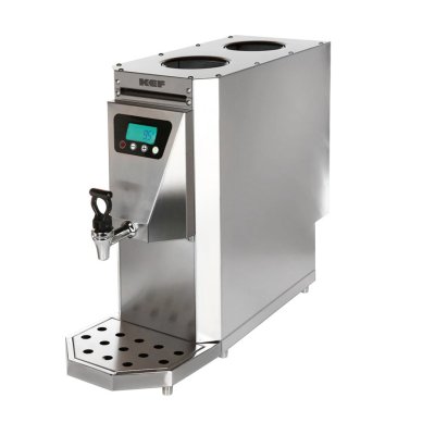 KEF TB16 Steam Çay Kazanı, 2 Demlikli, 16 L, Elektrikli
