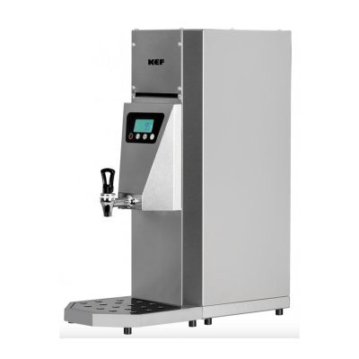 KEF WB16 Elektrikli Boiler Su Isıtıcı Dijital Kontrollü 16 Litre