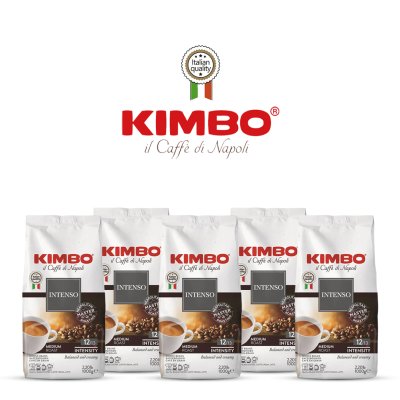 KIMBO Intenso Çekirdek Kahve (1000 gr) X 250 KG 