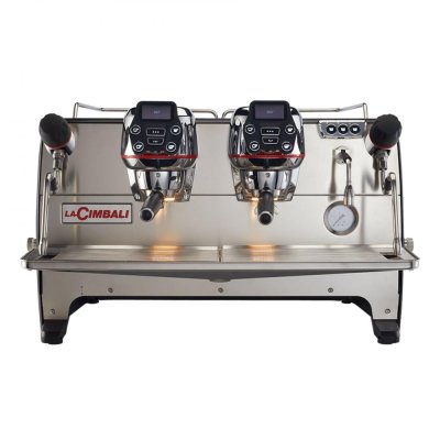La Cimbali M200 GT1 DT2 2 Gruplu Tam Otomatik Espresso Kahve Makinesi  TURBO STEAM ÖZELLİK DAHİL 