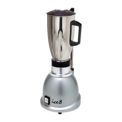 MACAP ICE B102-C10 BUZ KIRICI BLENDER 1,5 LT. PASLANMAZ GREY