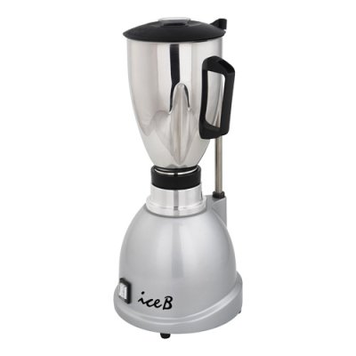 MACAP ICE B103V-C10 BUZ KIRICI BLENDER 3 LT. PASLANMAZ GREY