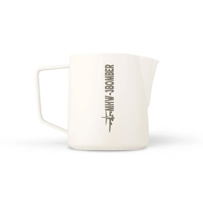 MHW-3BOMBER 5.0 600 ml - Beyaz