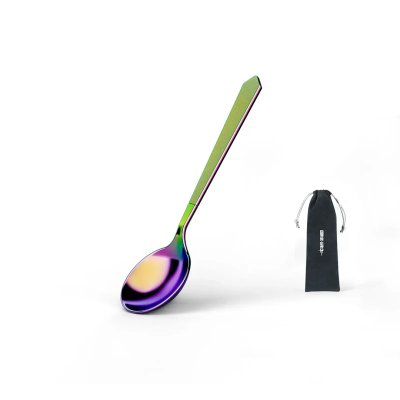 MHW-3BOMBER Coffee Spoon Tadım Kaşığı - Rainbow