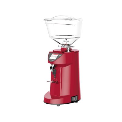 Nuova Simonelli MDXS On Demand Kahve Değirmeni, Kırmızı