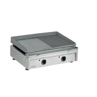 Omake IZG02.E11.2060.Z50  Döküm Pleyt Izgara 60 cm Elektrikli