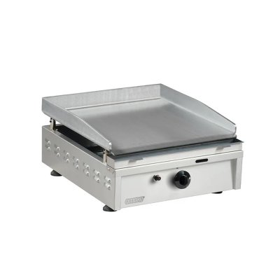 Omake IZG02.N11 Z5F DKP Pleyt Izgara, 40 cm, Gazlı