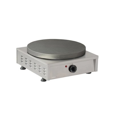 Omake KRP03.E11 Düz Tekli Krep Makinesi, Elektrikli