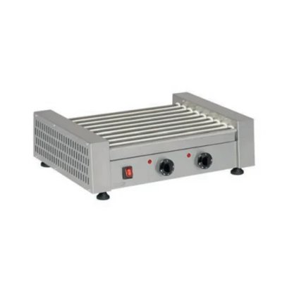 Omake SSK01.E11 Sosis Kızartma Makinesi, 7'li, Elektrikli