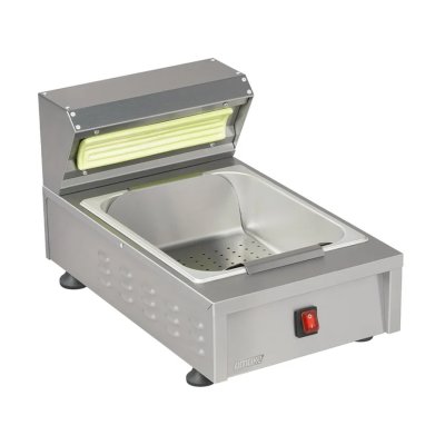 Omake PTD01.E11 Mini Patates Dinlendirme Makinesi, Elektrikli