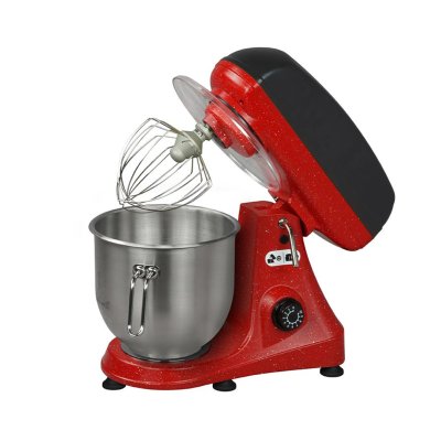 Omake SUM01.E11 Z5F Set Üstü Mikser, 7 L, Kırmızı