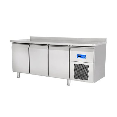 Öztiryakiler 3 Kapılı Monoblok Yatay Tip Buzdolabı, Gn Tipi, Tag 370 NMV