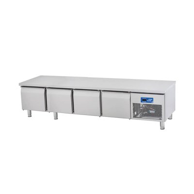 Öztiryakiler 4 Kapılı Cihaz Altı Buzdolabı, Cta 460.01 Nts