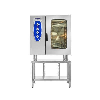 Öztiryakiler 7890.10G11.01 Konveksiyonlu Fırın Elektrikli 10xGN1/1 Kızaklı (Alt Stand Hariç)