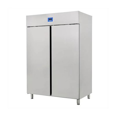 Öztiryakiler Çift Kapılı Dik Tip Buzdolabı, GN 1200 NMV, ECO Model,