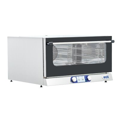 Öztiryakiler 7890.60400.4T OKFBE 40604 Patisserie Fırın, 4 Tepsi Kapasiteli, 40x60 cm, Elektrikli