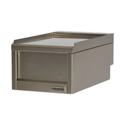 Öztiryakiler Optimum 900 Seri Set Üstü Ara Tezgah, 40x90x30 cm, OAT 4090 E