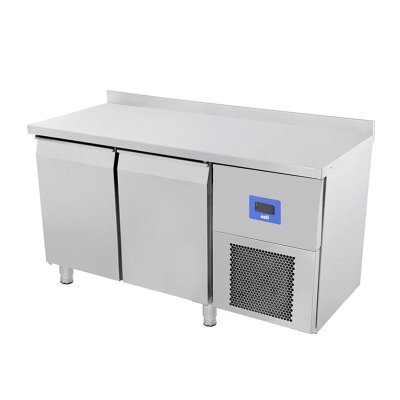 Öztiryakiler Çift Inox Kapılı Yatay Tip Buzdolabı, Tag 270 Nmv, 430K