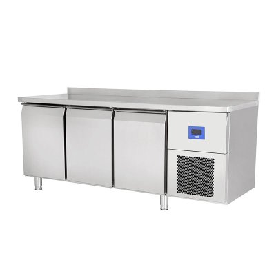 Öztiryakiler 3 Monoblok Kapılı Gn Tipi Buzdolabı, Tag 370 Nmv Eco Model