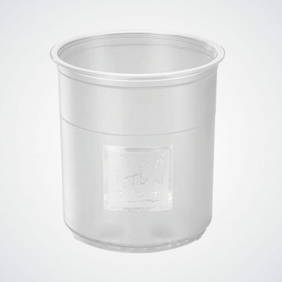 Pacojet Sentetik Saklama Kabı Kapaklı Beaker (Pacojet 4 ile Uyumludur)